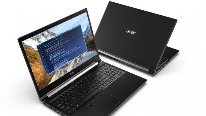 Dua Laptop Didukung Prosesor Mobile AMD Ryzen 5000 Series