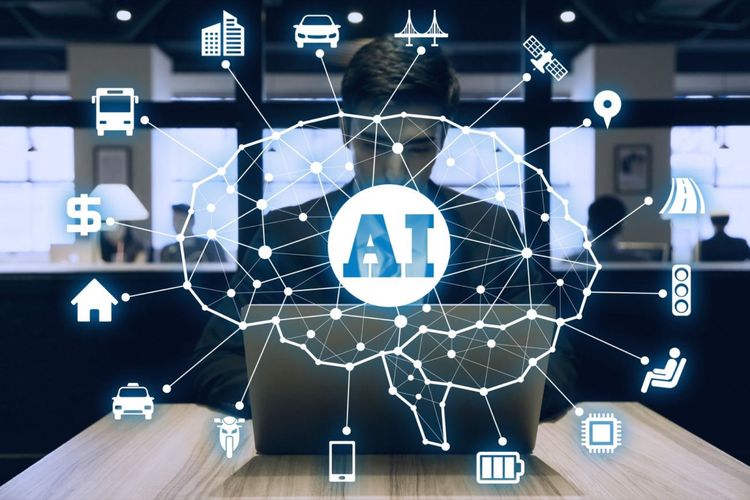 5 Penerapan Teknologi AI untuk Mempromosikan Aktivitas Manusia