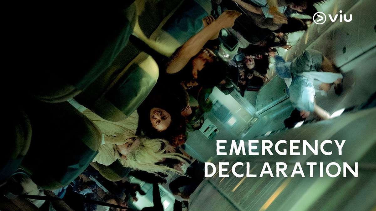 Emergency Declaration – Menyebarnya Virus Mematikan di Pesawat